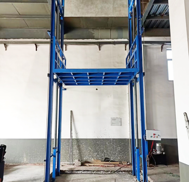 铅山升降平台安装常见问题及防控措施