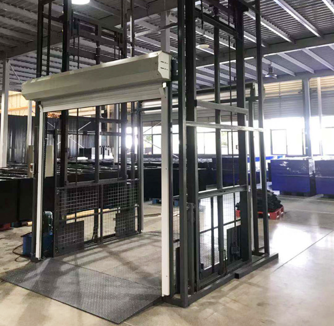 铅山升降平台运行常见故障及快速排查方法