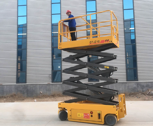 铅山剪叉式升降平台规格与应用指南