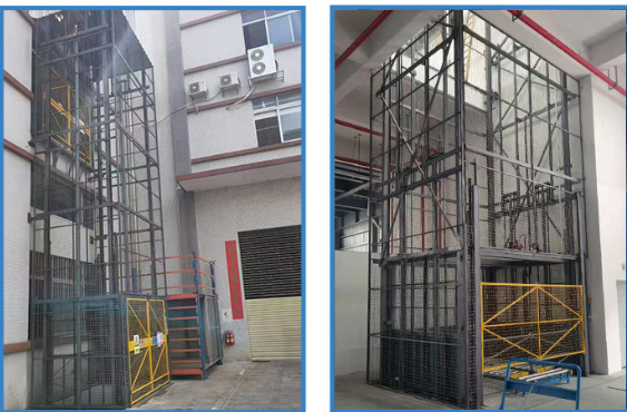 铅山导轨式升降平台规格与安装要求