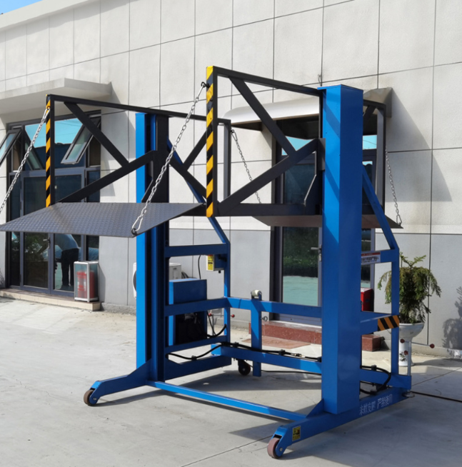 铅山装卸货平台