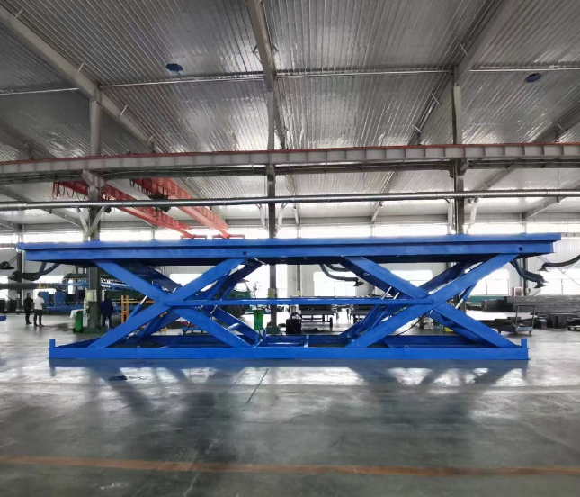 铅山固定式液压升降平台